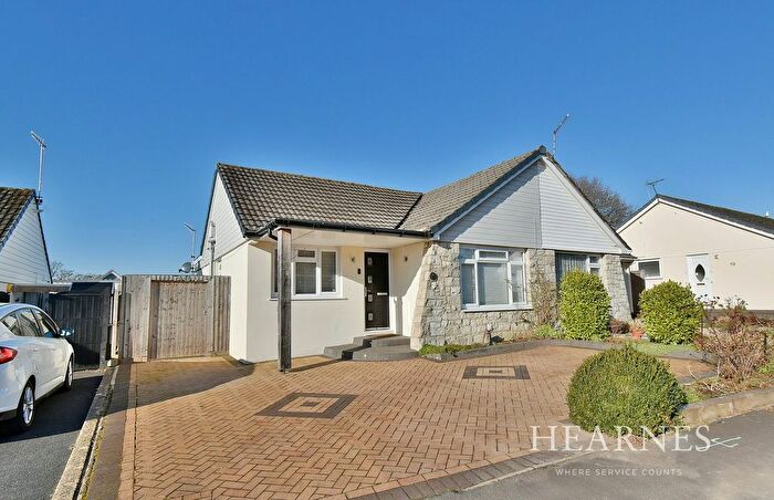 2 Bedroom Semi Detached Bungalow For Sale In Coppice Avenue, Ferndown, BH22
