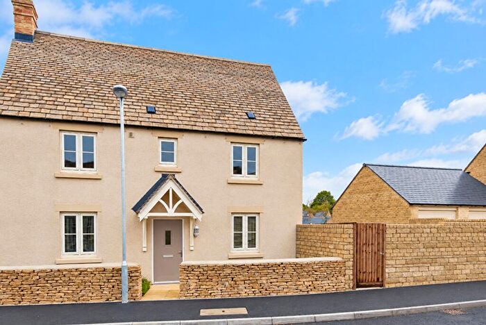3 Bedroom Detached House To Rent In Gardner Way, Cirencester, Gloucestershire, GL7