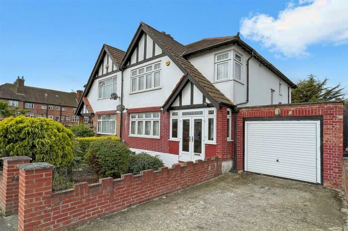 3 Bedroom Semi-Detached House To Rent In Pasture Road, Wembley, HA0