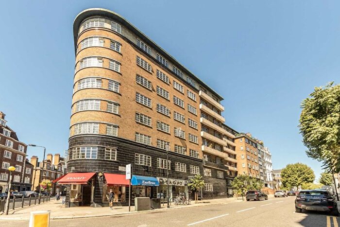 2 Bedroom Flat To Rent In Vicarage Gate, Kensington, W8