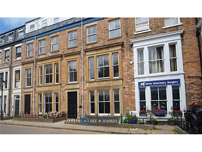 Studio To Rent In Alma Square, Scarborough, YO11