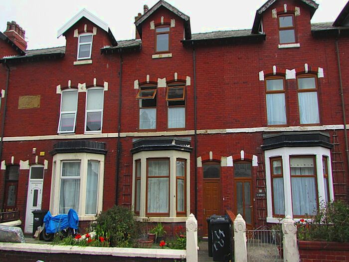 1 Bedroom Studio To Rent In North Church Street, Fleetwood, FY7