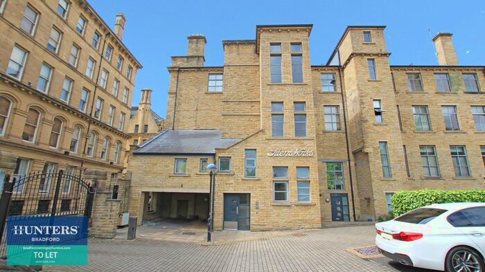2 Bedroom Flat To Rent In Apartment, Silens Works Peckover Street, Bradford, BD1