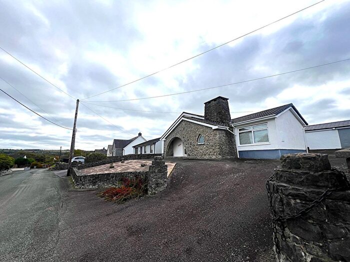 3 Bedroom Detached Bungalow For Sale In Cilgerran, Cardigan, SA43