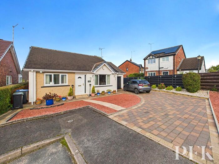 2 Bedroom Detached Bungalow For Sale In Buttermere Close, Cockermouth, CA13