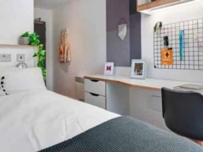 Studio To Rent In Studio Platinum, Magdalen Street. Colchester, CO1