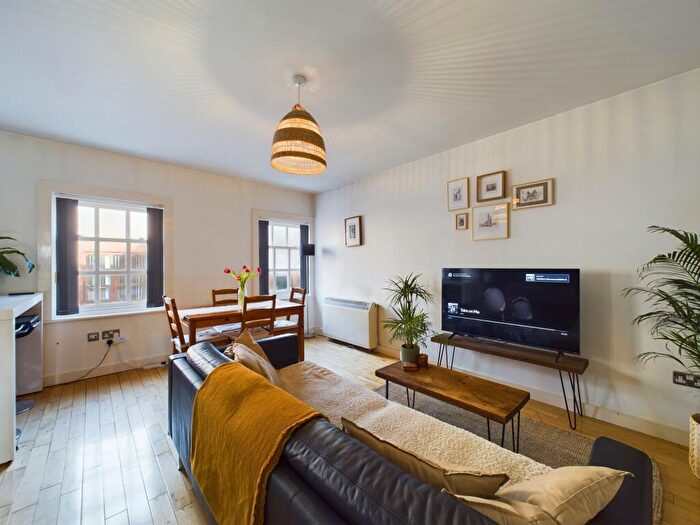 1 Bedroom Flat To Rent In Henry Street, Liverpool, L1