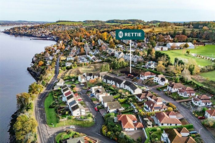 Plot For Sale In West Park Road, Newport-on-Tay, Fife, DD6