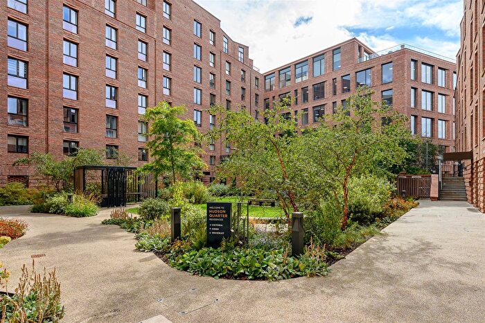3 Bedroom Flat For Sale In Hudson Quarter, Toft Green, York, YO1