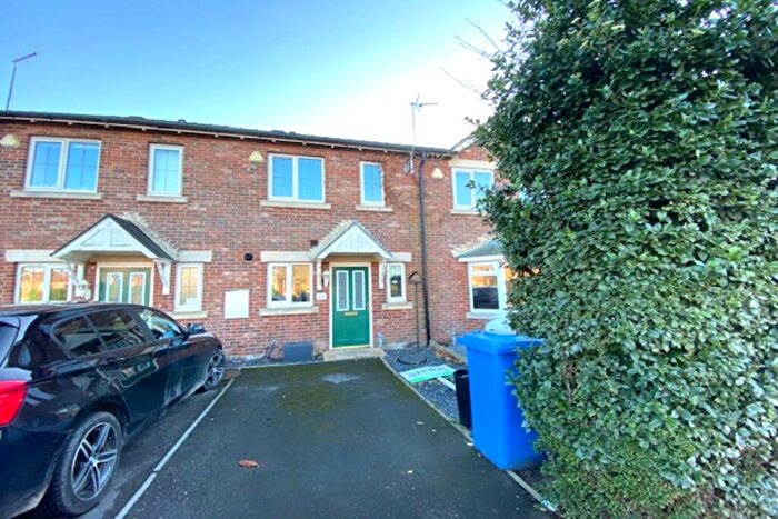 2 Bedroom Terraced House To Rent In Sundrew Avenue, Goole, North Humberside, DN14