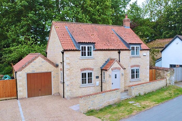 3 Bedroom Detached House For Sale In Wellingore, Lincoln, LN5