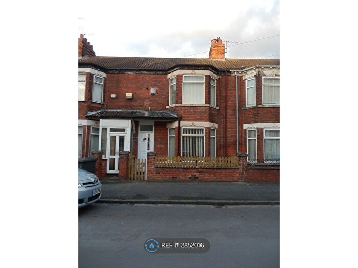 3 Bedroom Terraced House To Rent In Monmouth St, Hull, HU4