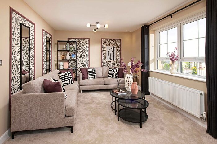 3 Bedroom Detached House For Sale In "Moresby" At Stump Cross, Boroughbridge, York, YO51