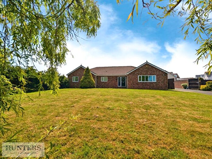 4 Bedroom Detached Bungalow For Sale In Dunelm Bungalow, Brackenhill Avenue, Shotton Colliery, County Durham, DH6