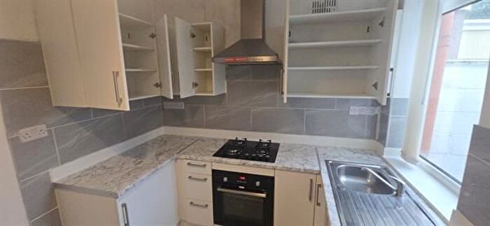 2 Bedroom Terraced House To Rent In Albany Road, Walton, Liverpool, L9