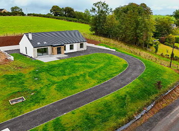 4 Bedroom Detached Bungalows For Sale In Laurelbank Road, Omagh, BT78
