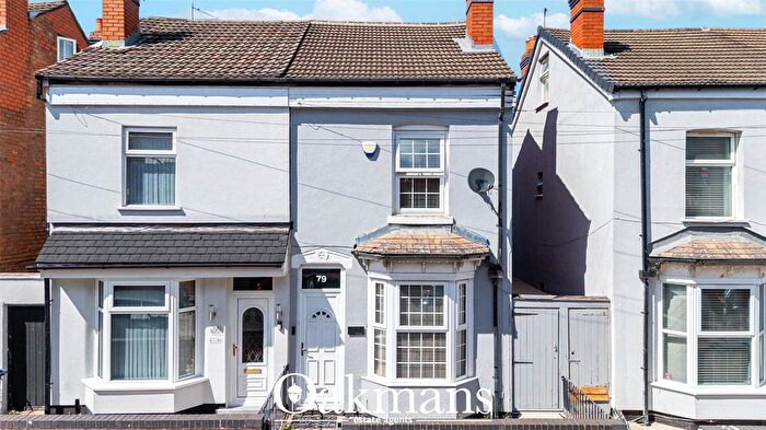 3 Bedroom Semi-Detached House For Sale In Fernley Road, Birmingham, West Midlands, B11