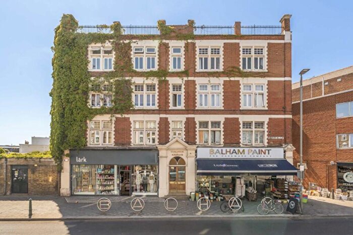 1 Bedroom Flat To Rent In Bedford Hill, Balham, SW12