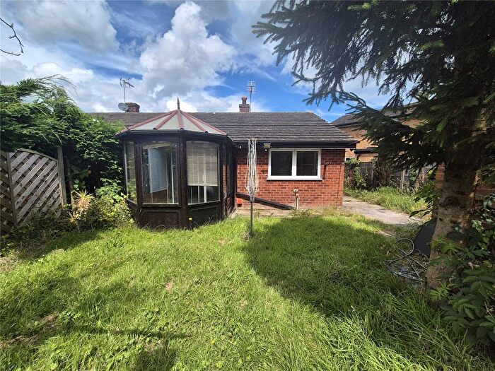 2 Bedroom Bungalow For Sale In Inveresk Road, Tilston, Malpas, Cheshire, SY14
