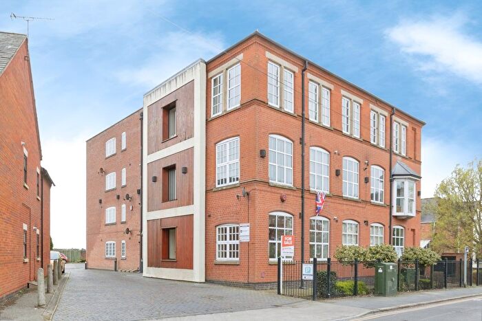 2 Bedroom Flat For Sale In Shilton Road, Leicester, Leicestershire, LE9