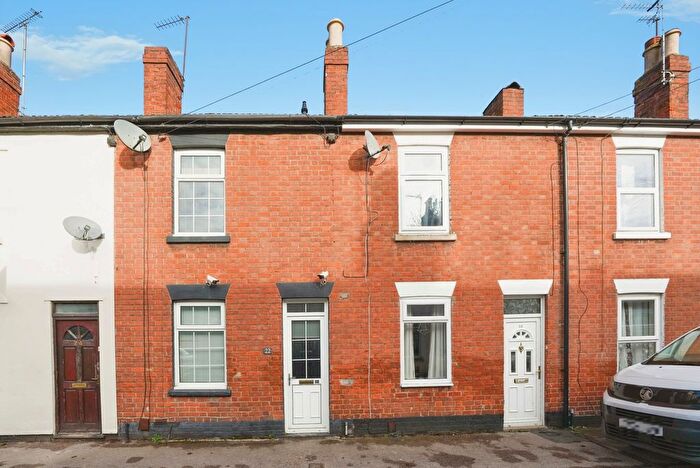 2 Bedroom Terraced House For Sale In New Street, Gloucester, Gloucestershire, GL1