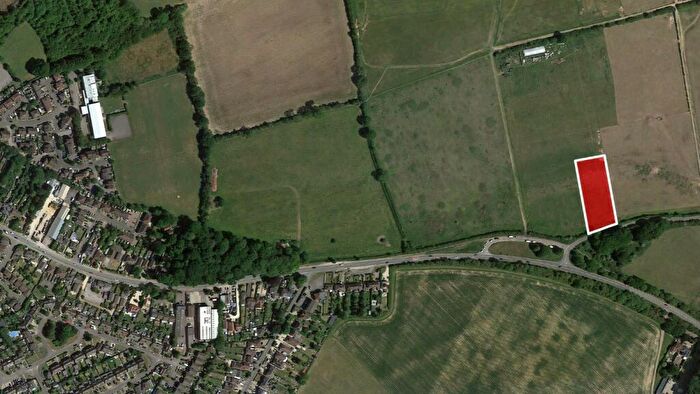 Land For Sale In Plot C Land At Mudds Bank City Road, Stokenchurch, Buckinghamshire, HP14