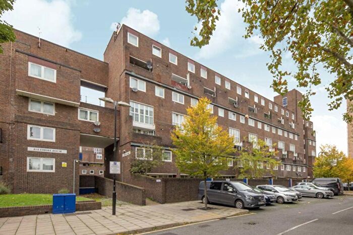 2 Bedroom Flat To Rent In Hotspur Street, Kennington, SE11