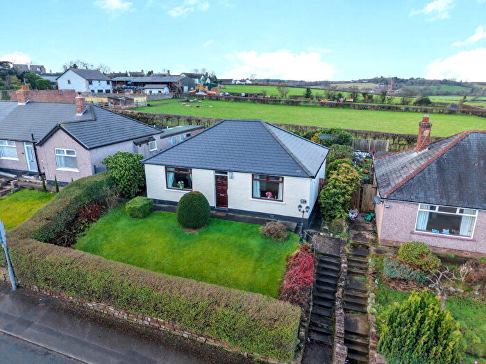 2 Bedroom Detached House For Sale In Durdar Road, Carlisle, CA2