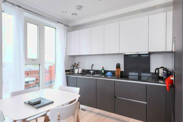2 Bedroom Apartment To Rent In Deptford Bridge, Collier Court, London, SE8