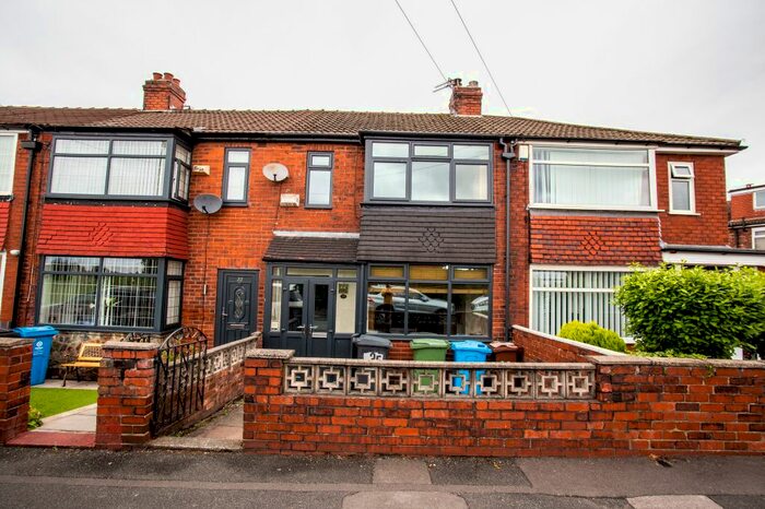 3 Bedroom Terraced House To Rent In Mabel Road, Failsworth, M35