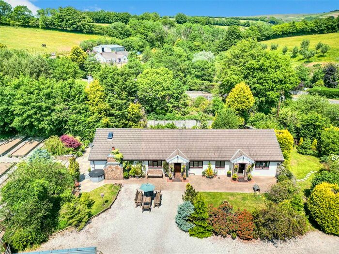 5 Bedroom Bungalow For Sale In Challacombe, Barnstaple, EX31