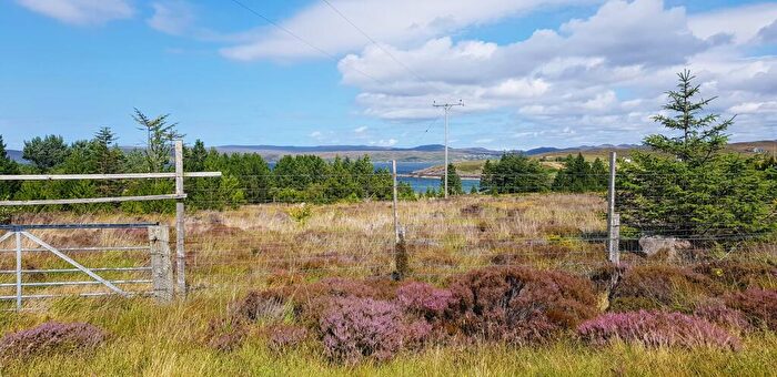 Plot For Sale In Plot At Port Henderson, Gairloch, IV21