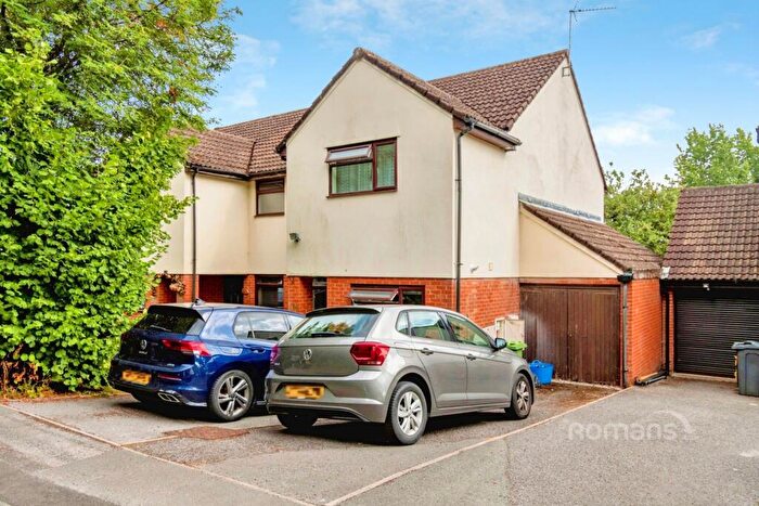 3 Bedroom House To Rent In Cundell Way, Kings Worthy, Winchester, SO23