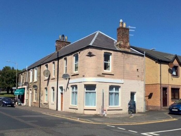 2 Bedroom Flat To Rent In Gala Park, Galashiels, Scottish Borders TD1