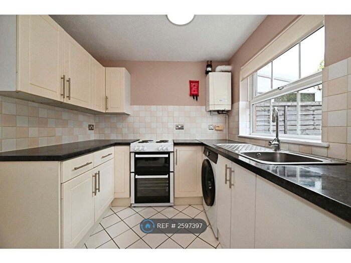 2 Bedroom Terraced House To Rent In Lysander Close, Woodley, Reading, RG5