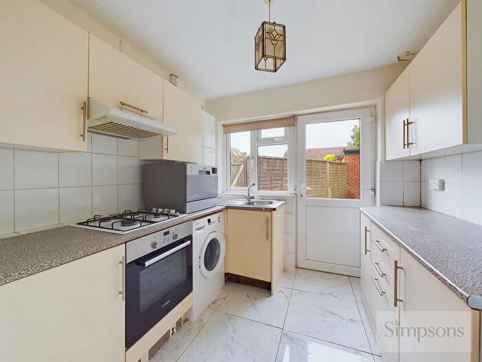 3 Bedroom Detached Bungalow For Sale In Radley Road, Abingdon, OX14