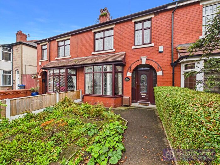 3 Bedroom Terraced House For Sale In Preston Old Road, Stanley Park, FY3