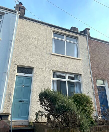 2 Bedroom Terraced House To Rent In Langton Park, Southville, Bristol, BS3