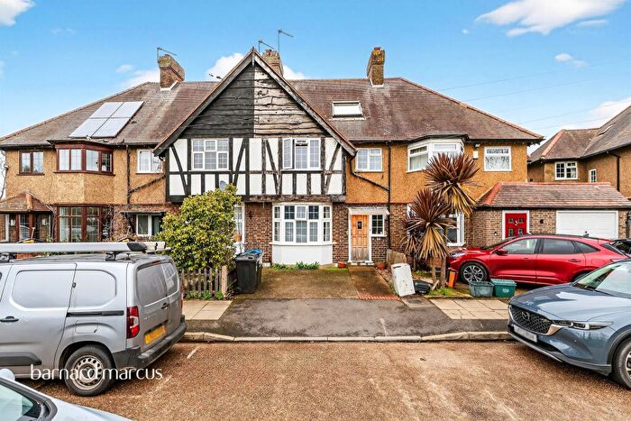 3 Bedroom Terraced House For Sale In Manship Road, Mitcham, CR4