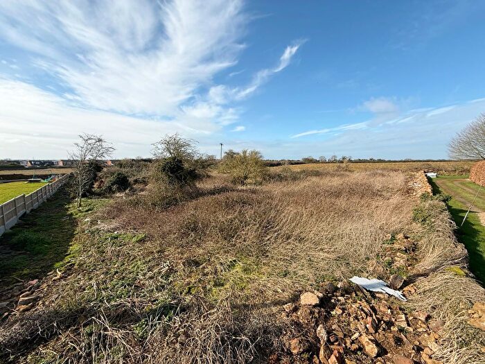 Land For Sale In Green Street, Grantham, NG31