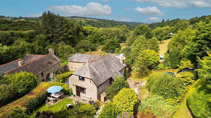 4 Bedroom Detached House For Sale In Lee, Ilfracombe, Devon, EX34