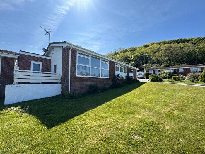 3 Bedroom Detached Bungalow For Sale In Cwmhalen, New Quay, SA45
