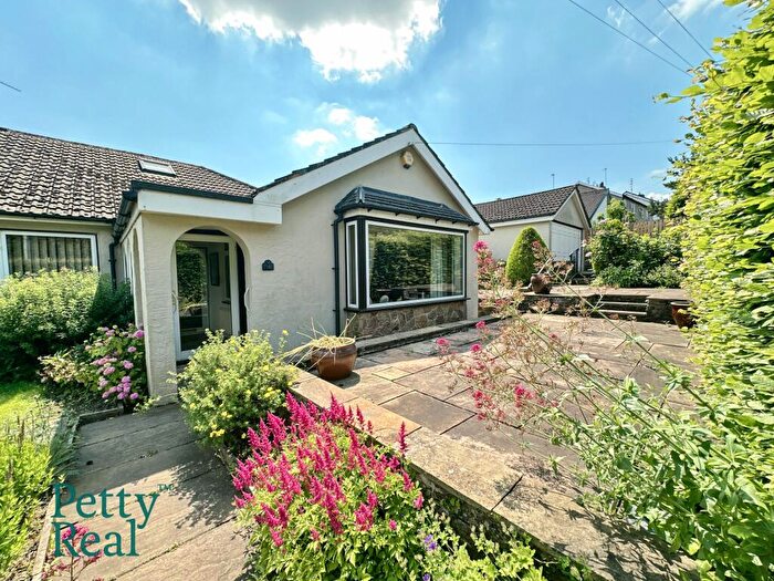 3 Bedroom Semi-Detached Bungalow For Sale In Wheatley Lane Road, Barrowford, BB9