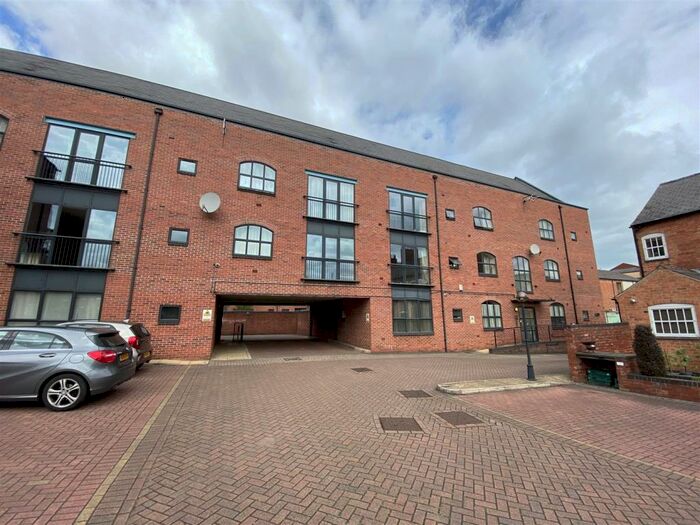 2 Bedroom Apartment To Rent In The Millhouse, Brook Street, Derby, DE1