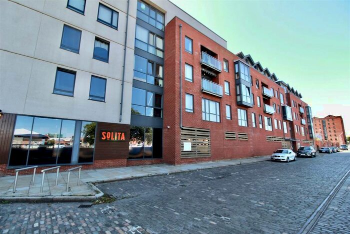 1 Bedroom Apartment To Rent In Freedom Quay, Railway Street, Hull, HU1