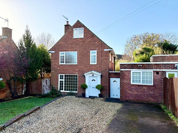 4 Bedroom Detached House For Sale In The Crescent, Exmouth, EX8