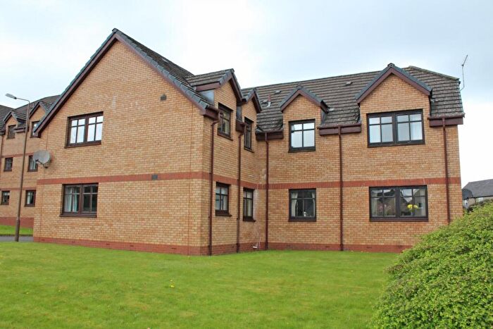 2 Bedroom Flat To Rent In Ashbrae Gardens, Stirling, FK7