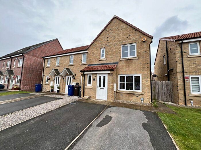 3 Bedroom Terraced House To Rent In Braeburn Road, Sherburn In Elmet, LS25