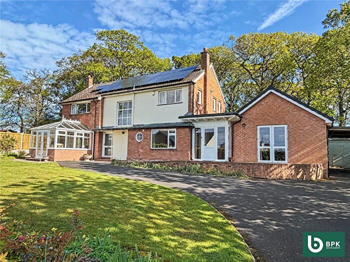 4 Bedroom Detached House For Sale In Cumwhinton, Carlisle, Cumbria, CA4
