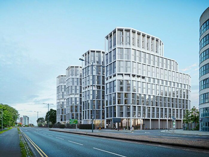 2 Bedroom Apartment For Sale In The Gateway, Liverpool Business District, L3